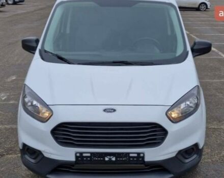 купити нове авто Форд Транзит Кур'єр 2023 року від офіційного дилера Автоцентр AUTO.RIA Форд фото