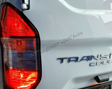 купити нове авто Форд Транзит Кур'єр 2023 року від офіційного дилера FORD ЛИГА-II Форд фото