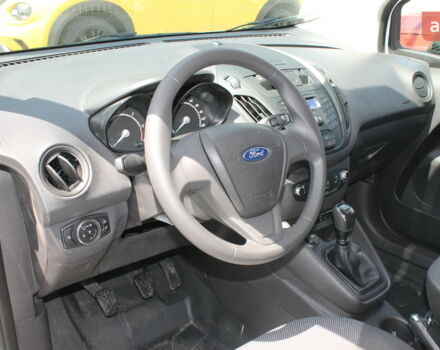 купити нове авто Форд Транзит Кур'єр 2023 року від офіційного дилера Автоцентр AUTO.RIA Форд фото