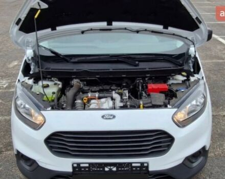 купити нове авто Форд Транзит Кур'єр 2023 року від офіційного дилера Автоцентр AUTO.RIA Форд фото