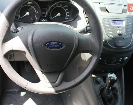 купити нове авто Форд Транзит Кур'єр 2023 року від офіційного дилера Автоцентр AUTO.RIA Форд фото