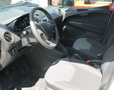 купити нове авто Форд Транзит Кур'єр 2023 року від офіційного дилера Автоцентр AUTO.RIA Форд фото