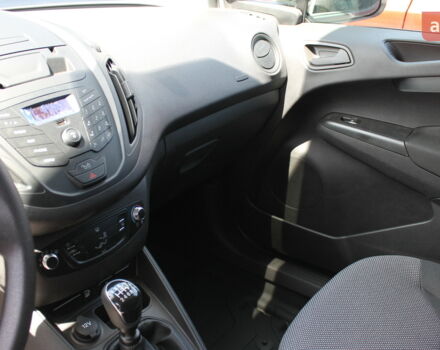 купити нове авто Форд Транзит Кур'єр 2023 року від офіційного дилера Автоцентр AUTO.RIA Форд фото