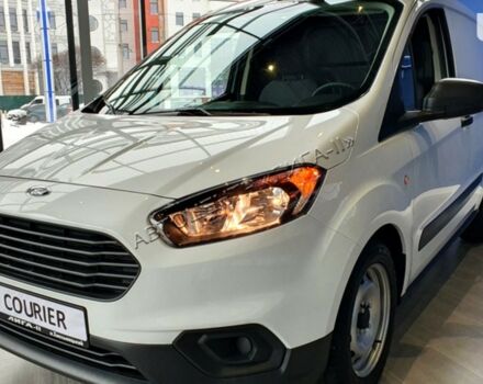 купити нове авто Форд Транзит Кур'єр 2023 року від офіційного дилера FORD ЛИГА-II Форд фото