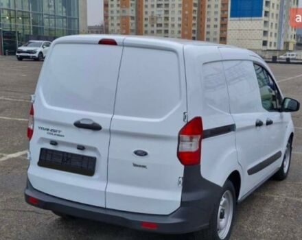 купити нове авто Форд Транзит Кур'єр 2023 року від офіційного дилера Автоцентр AUTO.RIA Форд фото