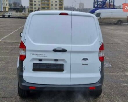 купити нове авто Форд Транзит Кур'єр 2023 року від офіційного дилера Автоцентр AUTO.RIA Форд фото
