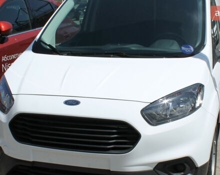 купити нове авто Форд Транзит Кур'єр 2023 року від офіційного дилера Автоцентр AUTO.RIA Форд фото