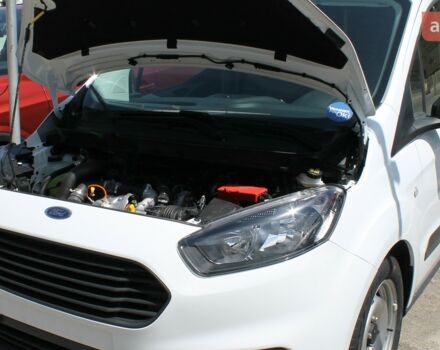 купити нове авто Форд Транзит Кур'єр 2023 року від офіційного дилера Автоцентр AUTO.RIA Форд фото