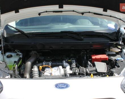 купити нове авто Форд Транзит Кур'єр 2023 року від офіційного дилера Автоцентр AUTO.RIA Форд фото