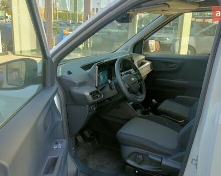 Форд Транзит Кур'єр, об'ємом двигуна 1.5 л та пробігом 0 тис. км за 28840 $, фото 9 на Automoto.ua