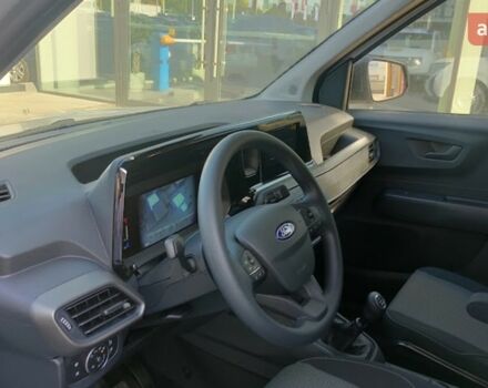 Форд Транзит Кур'єр, об'ємом двигуна 1.5 л та пробігом 0 тис. км за 28840 $, фото 11 на Automoto.ua