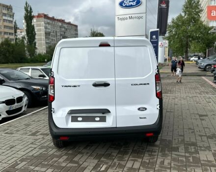 купить новое авто Форд Транзит Курьер 2025 года от официального дилера Автомир Форд фото