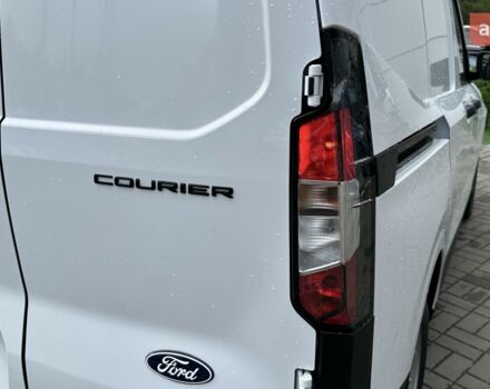 купить новое авто Форд Транзит Курьер 2025 года от официального дилера Автомир Форд фото