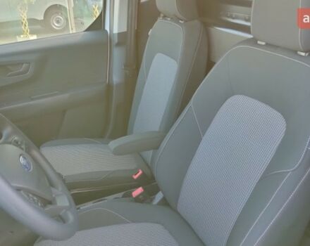 Форд Транзит Кур'єр, об'ємом двигуна 1.5 л та пробігом 0 тис. км за 29139 $, фото 13 на Automoto.ua