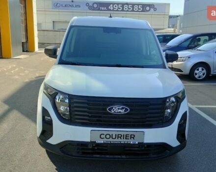 Форд Транзит Кур'єр, об'ємом двигуна 1.5 л та пробігом 0 тис. км за 28840 $, фото 8 на Automoto.ua