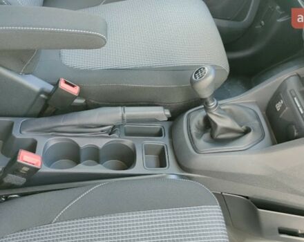 Форд Транзит Кур'єр, об'ємом двигуна 1.5 л та пробігом 0 тис. км за 28840 $, фото 16 на Automoto.ua