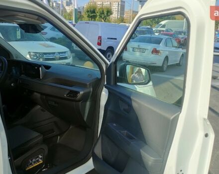 Форд Транзит Кур'єр, об'ємом двигуна 1.5 л та пробігом 0 тис. км за 28840 $, фото 14 на Automoto.ua