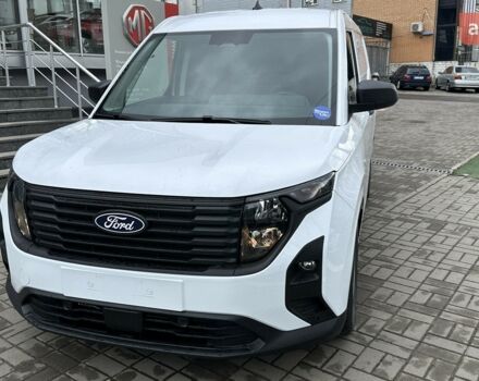 купить новое авто Форд Транзит Курьер 2025 года от официального дилера Автомир Форд фото