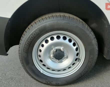 Форд Транзит Кур'єр, об'ємом двигуна 1.5 л та пробігом 0 тис. км за 28840 $, фото 20 на Automoto.ua