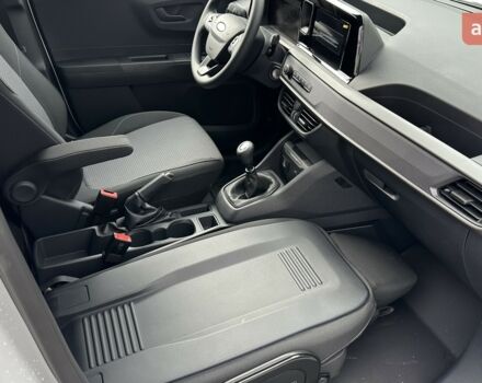 купить новое авто Форд Транзит Курьер 2025 года от официального дилера Автомир Форд фото