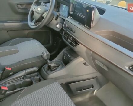 Форд Транзит Кур'єр, об'ємом двигуна 1.5 л та пробігом 0 тис. км за 28840 $, фото 15 на Automoto.ua