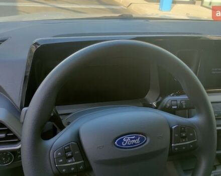 Форд Транзит Кур'єр, об'ємом двигуна 1.5 л та пробігом 0 тис. км за 28840 $, фото 12 на Automoto.ua