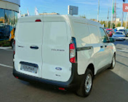 Форд Транзит Кур'єр, об'ємом двигуна 1.5 л та пробігом 0 тис. км за 28840 $, фото 4 на Automoto.ua