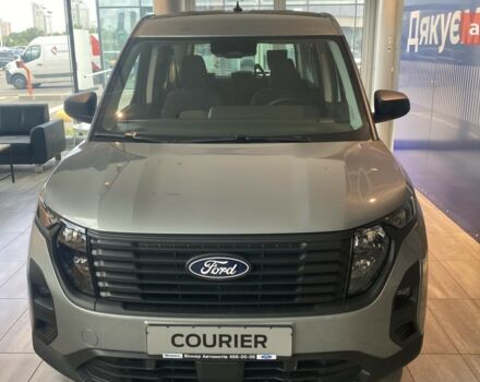 Форд Транзит Кур'єр, об'ємом двигуна 1 л та пробігом 0 тис. км за 25608 $, фото 8 на Automoto.ua