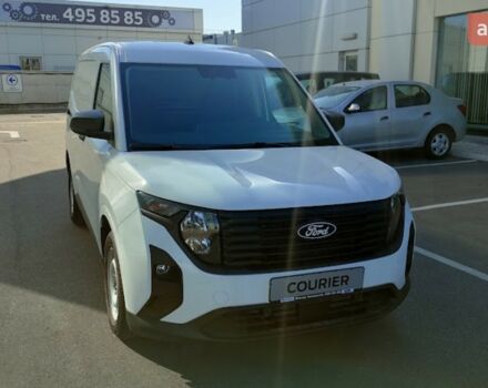 Форд Транзит Кур'єр, об'ємом двигуна 1.5 л та пробігом 0 тис. км за 29139 $, фото 7 на Automoto.ua