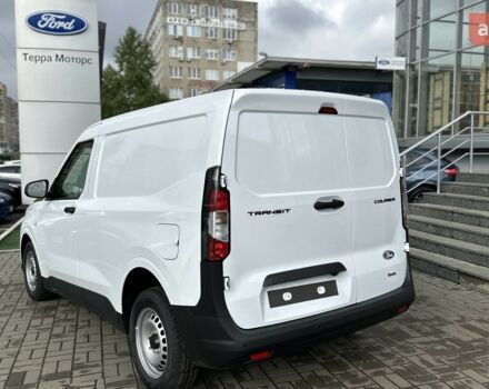купить новое авто Форд Транзит Курьер 2025 года от официального дилера Автомир Форд фото