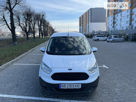 Форд Транзит Курьер 2017 в Виннице на Automoto.ua Форд Транзит Курьер, объемом двигателя 1.5 л и пробегом 196 тыс. км за 8000 $, фото 1 на Automoto.ua