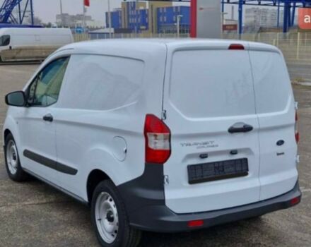 купити нове авто Форд Транзит Кур'єр 2023 року від офіційного дилера Автоцентр AUTO.RIA Форд фото