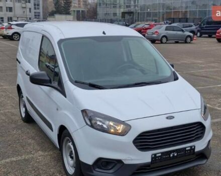 купить новое авто Форд Транзит Курьер 2023 года от официального дилера Автоцентр AUTO.RIA Форд фото