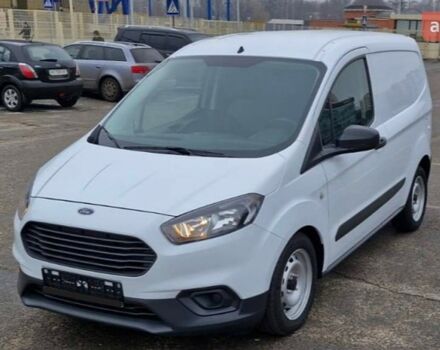 купить новое авто Форд Транзит Курьер 2023 года от официального дилера Автоцентр AUTO.RIA Форд фото
