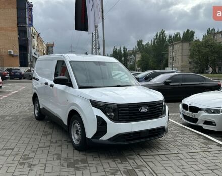 купить новое авто Форд Транзит Курьер 2025 года от официального дилера Автомир Форд фото