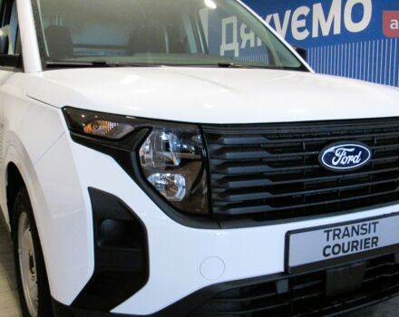 купити нове авто Форд Транзит Кур'єр 2025 року від офіційного дилера Автоцентр AUTO.RIA Форд фото