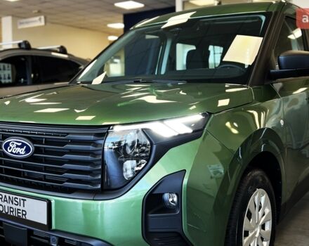 купить новое авто Форд Транзит Курьер 2025 года от официального дилера Автоцентр AUTO.RIA Форд фото