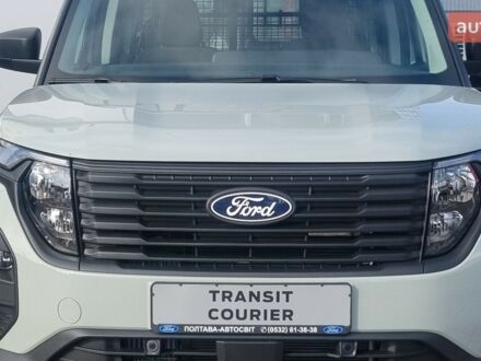 Форд Транзит Курьер, объемом двигателя 1.5 л и пробегом 0 тыс. км за 33032 $, фото 1 на Automoto.ua
