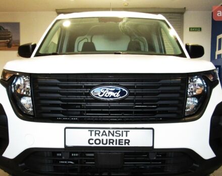 купити нове авто Форд Транзит Кур'єр 2025 року від офіційного дилера Автоцентр AUTO.RIA Форд фото