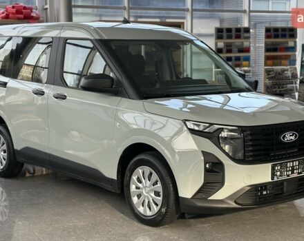 купити нове авто Форд Транзит Кур'єр 2025 року від офіційного дилера Автомир Форд фото