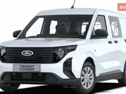 Форд Транзит Курьер 2025 в Днепре (Днепропетровске) на Automoto.ua Форд Транзит Курьер, объемом двигателя 1.5 л и пробегом 0 тыс. км за 33383 $, фото 1 на Automoto.ua