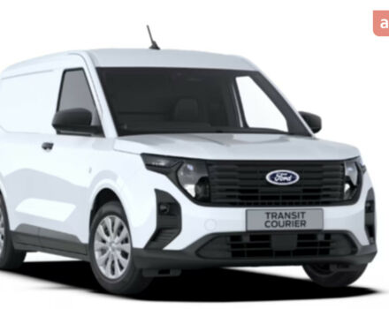 купити нове авто Форд Транзит Кур'єр 2025 року від офіційного дилера Автоцентр AUTO.RIA Форд фото