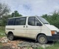 Білий Форд Транзит Кастом, об'ємом двигуна 2 л та пробігом 300 тис. км за 1699 $, фото 1 на Automoto.ua