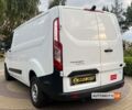 Білий Форд Транзит Кастом, об'ємом двигуна 2 л та пробігом 291 тис. км за 15100 $, фото 3 на Automoto.ua