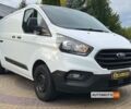 Білий Форд Транзит Кастом, об'ємом двигуна 2 л та пробігом 291 тис. км за 15100 $, фото 1 на Automoto.ua