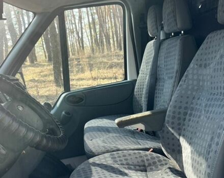Білий Форд Транзит Кастом, об'ємом двигуна 2.2 л та пробігом 409 тис. км за 5300 $, фото 21 на Automoto.ua