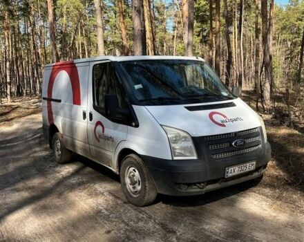 Белый Форд Транзит Кастом, объемом двигателя 2.2 л и пробегом 409 тыс. км за 8500 $, фото 28 на Automoto.ua