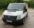 Білий Форд Транзит Кастом, об'ємом двигуна 2.2 л та пробігом 409 тис. км за 6800 $, фото 1 на Automoto.ua