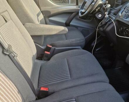 Белый Форд Транзит Кастом, объемом двигателя 2.2 л и пробегом 280 тыс. км за 10000 $, фото 12 на Automoto.ua