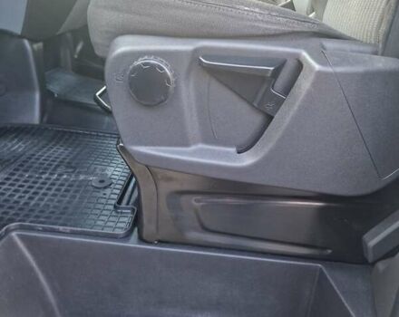 Белый Форд Транзит Кастом, объемом двигателя 2.2 л и пробегом 280 тыс. км за 10000 $, фото 8 на Automoto.ua